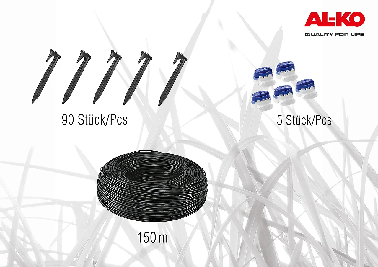 Installasjonssett 1 til Robolinho® robotklipper Installasjonssett 1 til Robolinho® robotklipper