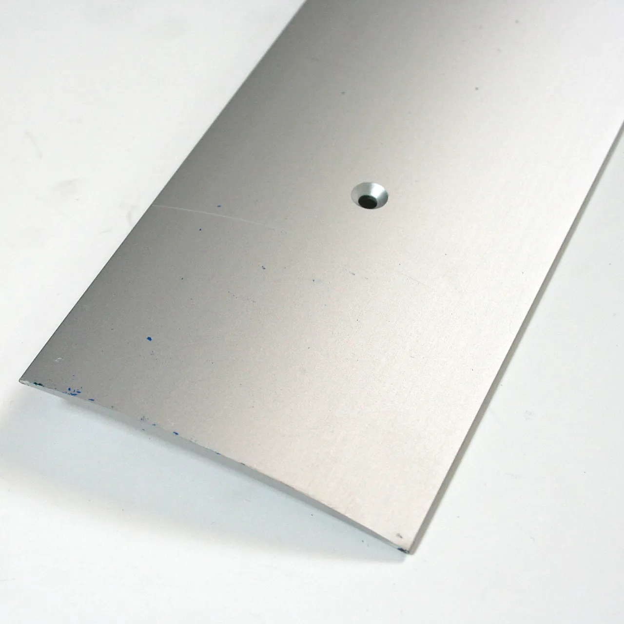 overgangslist sølv eloksert