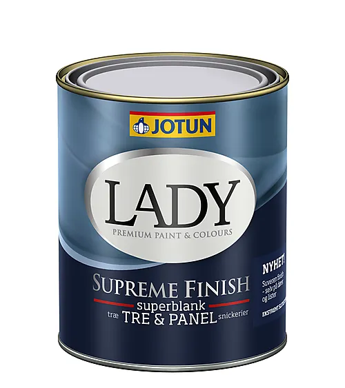 Lady supreme Finish superblank 80 A-base 0,68 liter