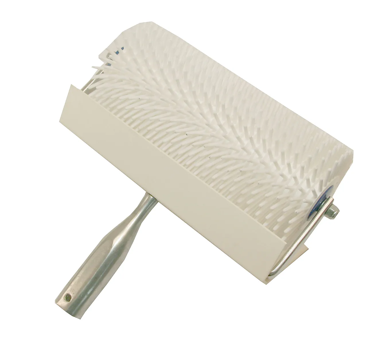 Piggrulle 25cm 27mm pigg med metallhåndtak Piggrulle 25cm 27mm pigg med metallhåndtak