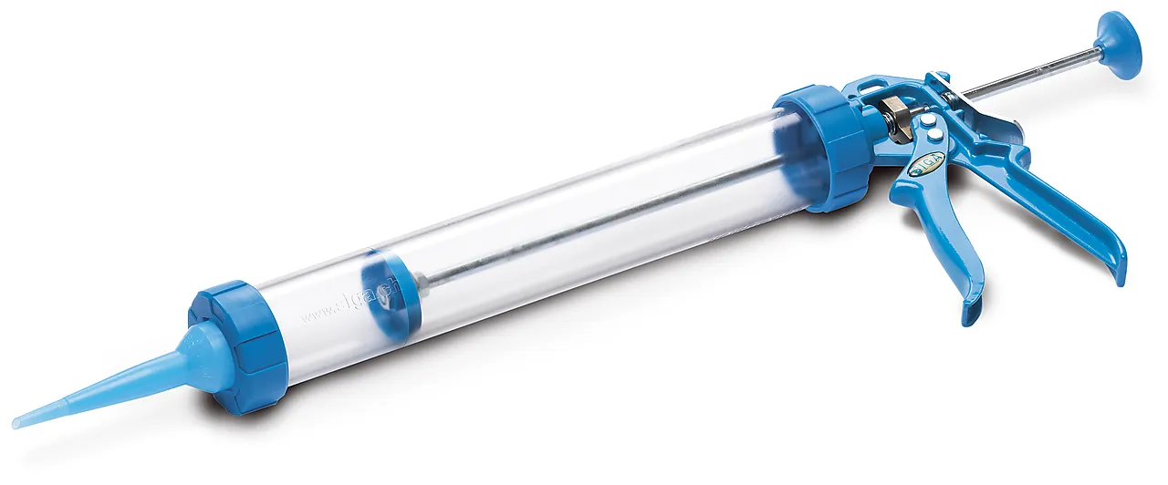 Posepistol 600ml siga-pistol