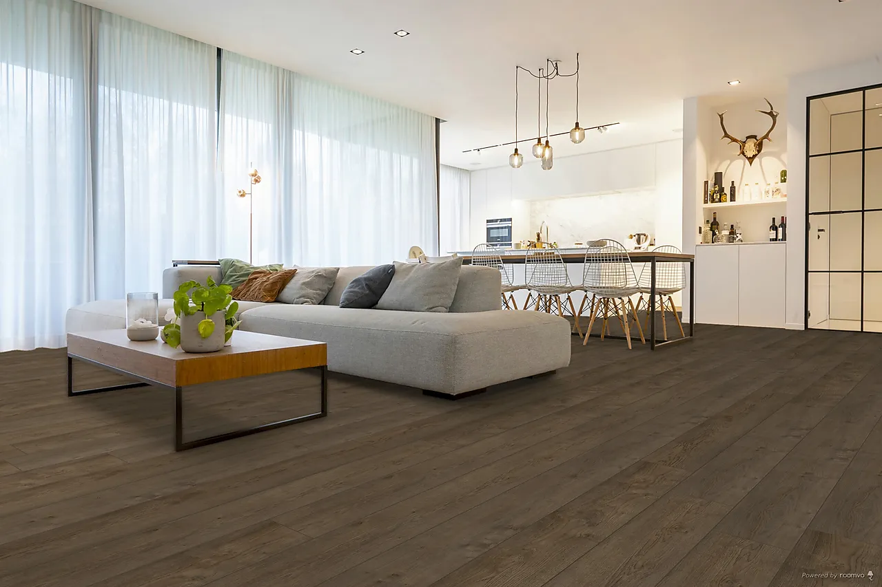 Coretec naturals vinylgulv elon Coretec naturals vinylgulv elon