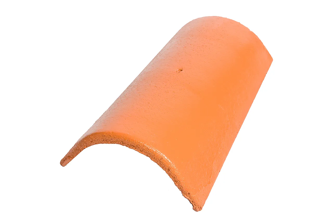 Takstein møne antikk RU