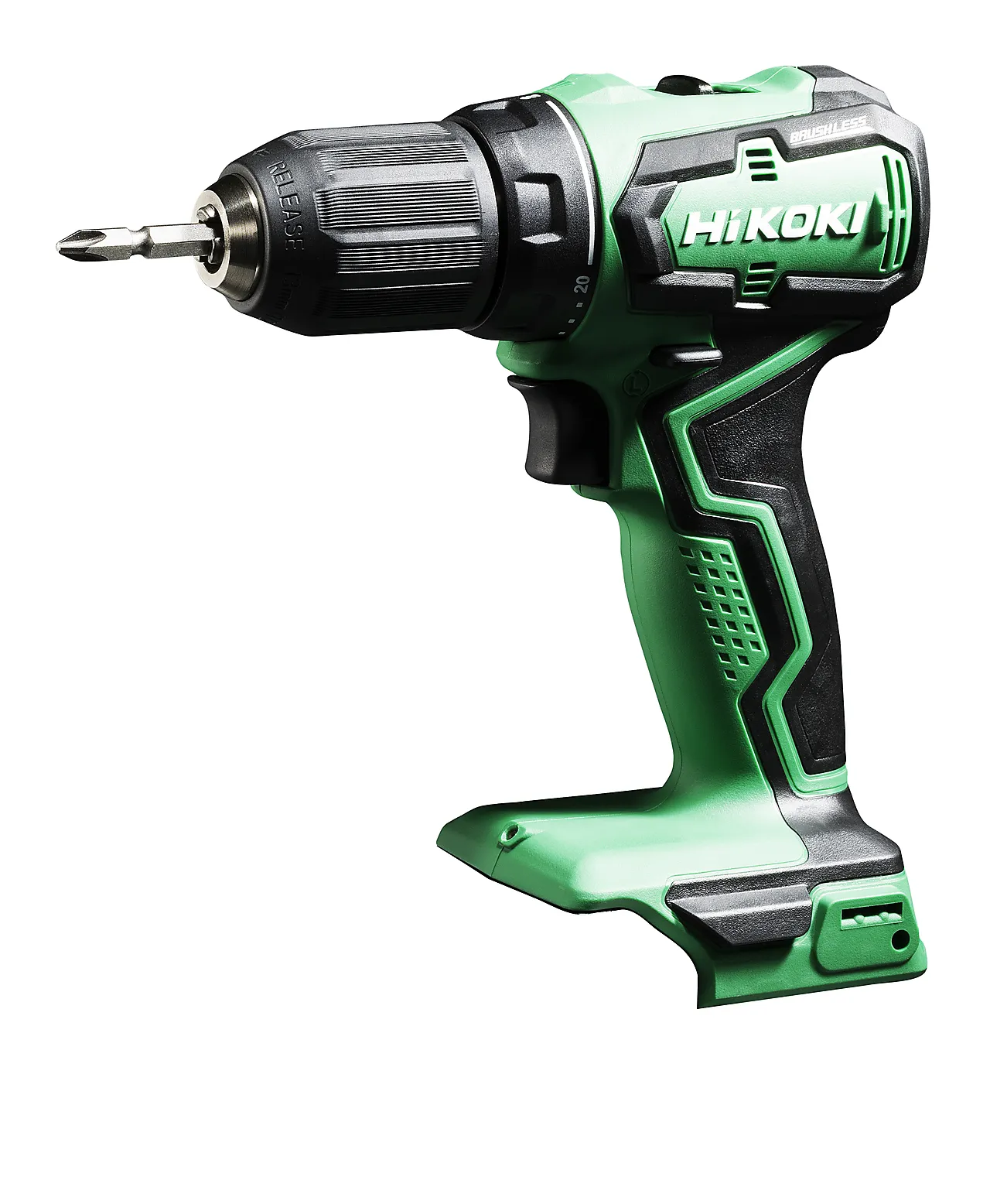 Borskrutrekker ds18dd km hsc hikoki 18v kun maskin Borskrutrekker ds18dd km hsc hikoki 18v kun maskin