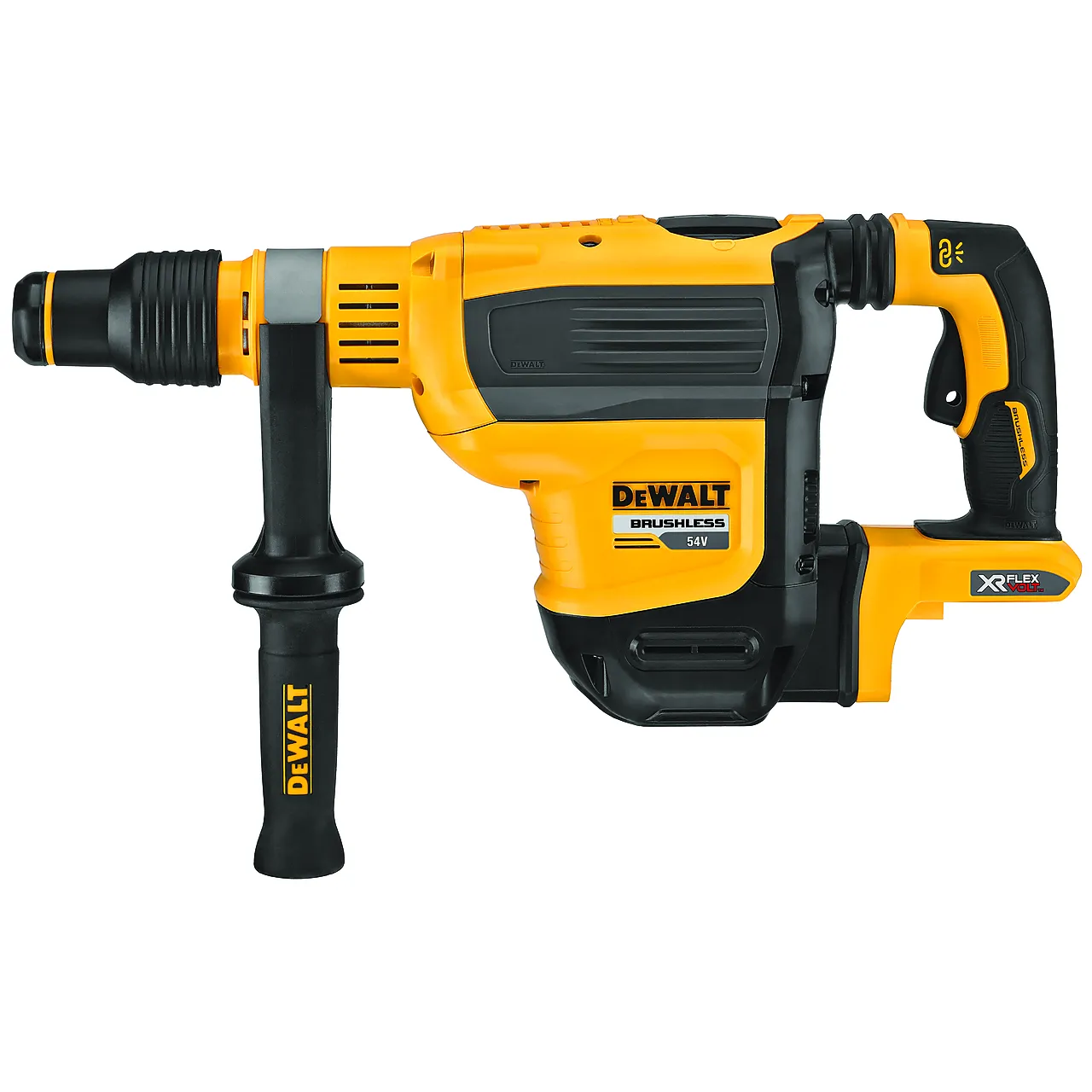 Borhammer 54V SDS-Max XR flexvolt DCH614N null - null - 2 - Miniatyr