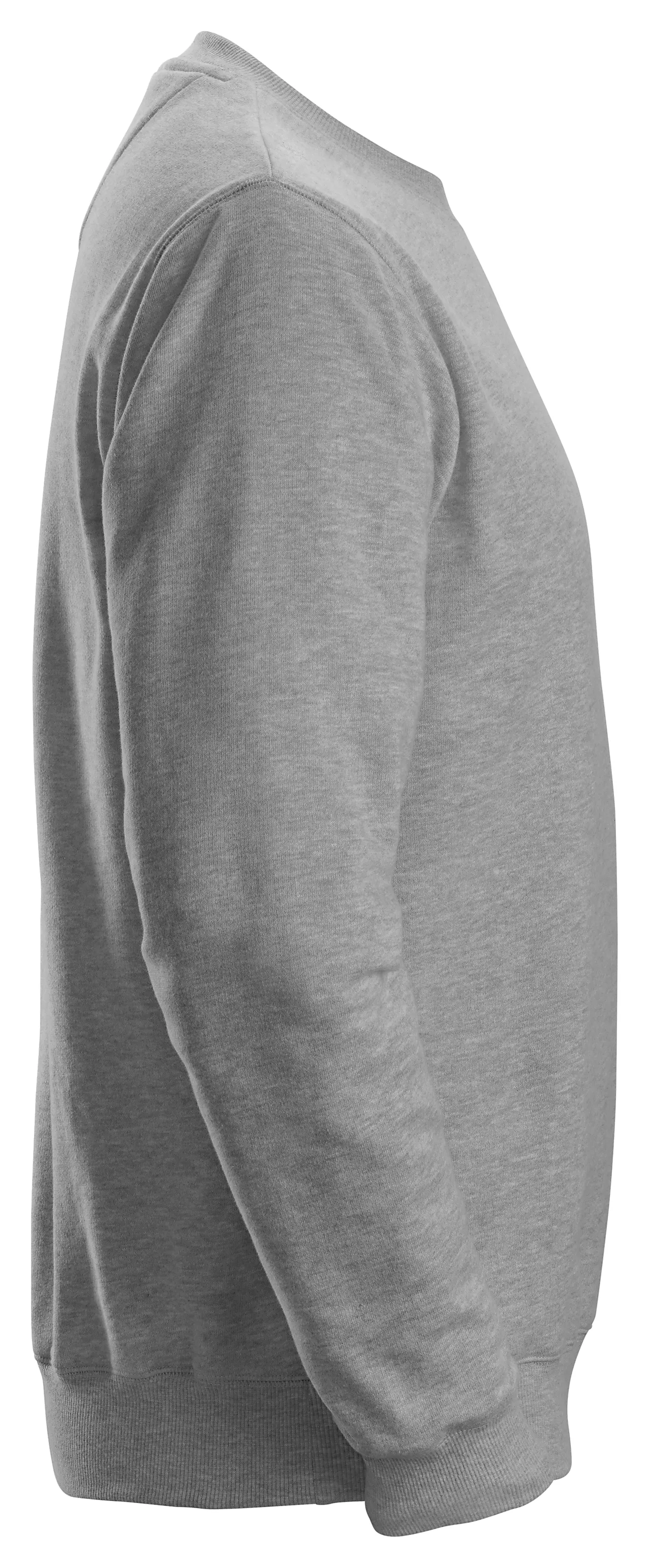 Genser 2810 grå str M Snickers null - M - 2 - Miniatyr