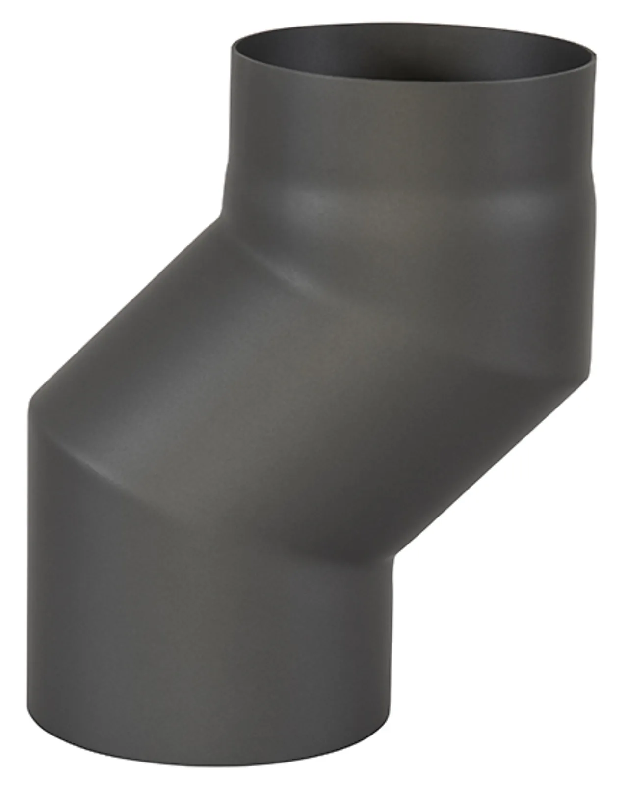 Senterforskyver ø150 cc100 l269 mbe matt sort emalje 2,3mm Senterforskyver ø150 cc100 l269 mbe matt sort emalje 2,3mm