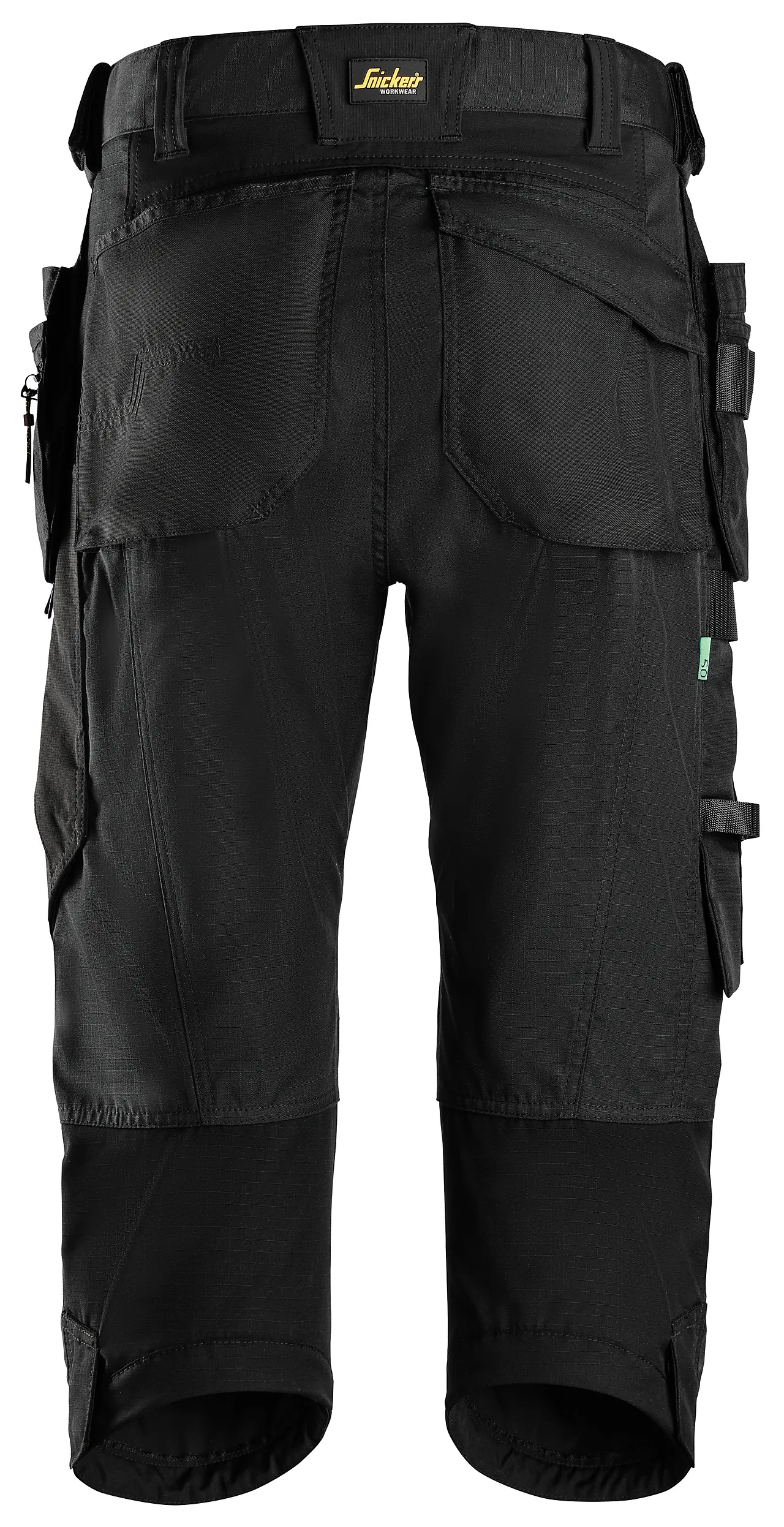 Piratbukse 6905 hl sor/sor 46 snickers workwear null - null - 2 - Miniatyr