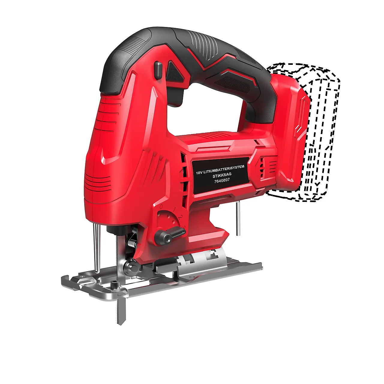 Stikksag 18V Stikksag 18V