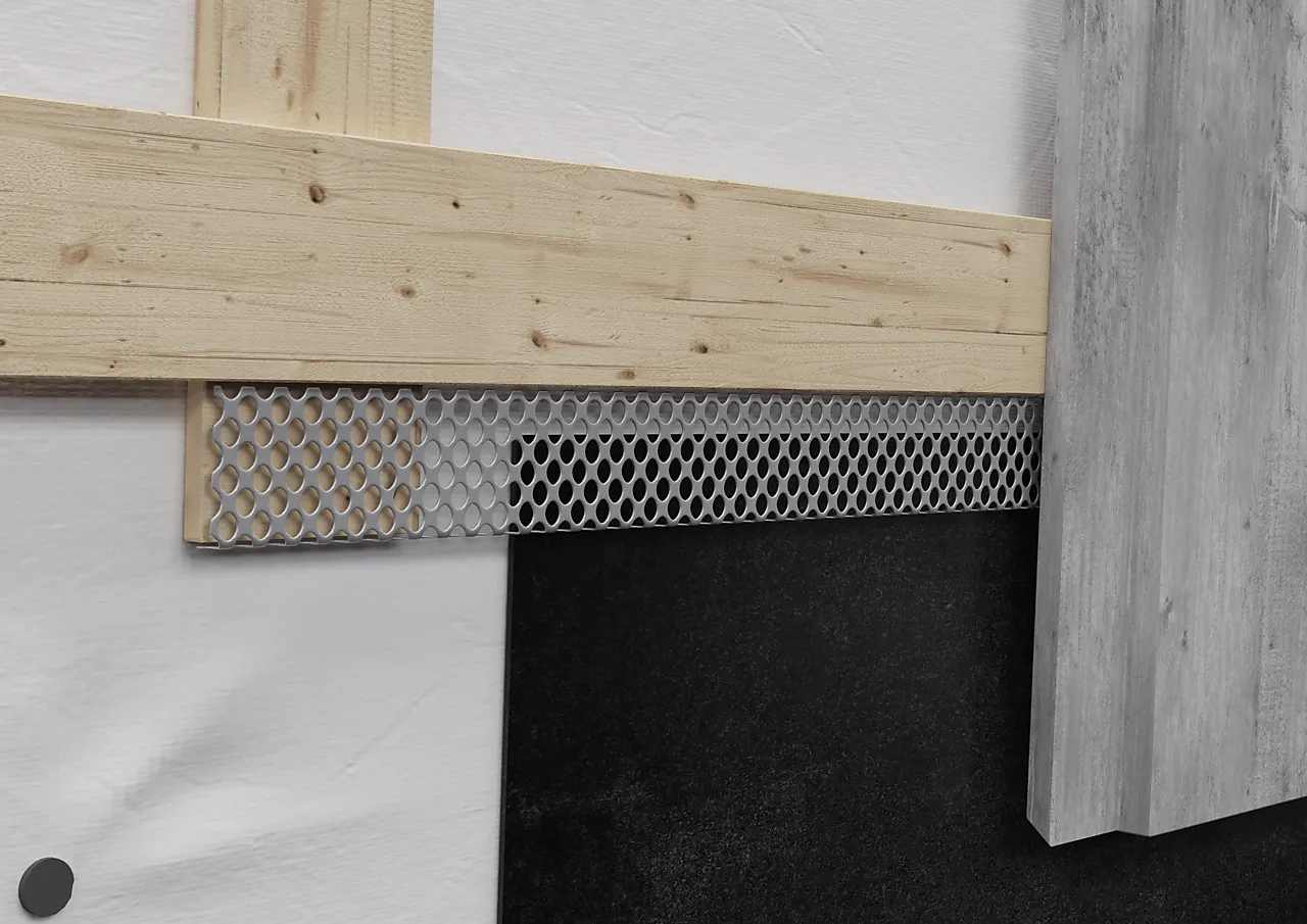 Musebånd 30x36x1250 mm aluminium null - null - 3 - Miniatyr