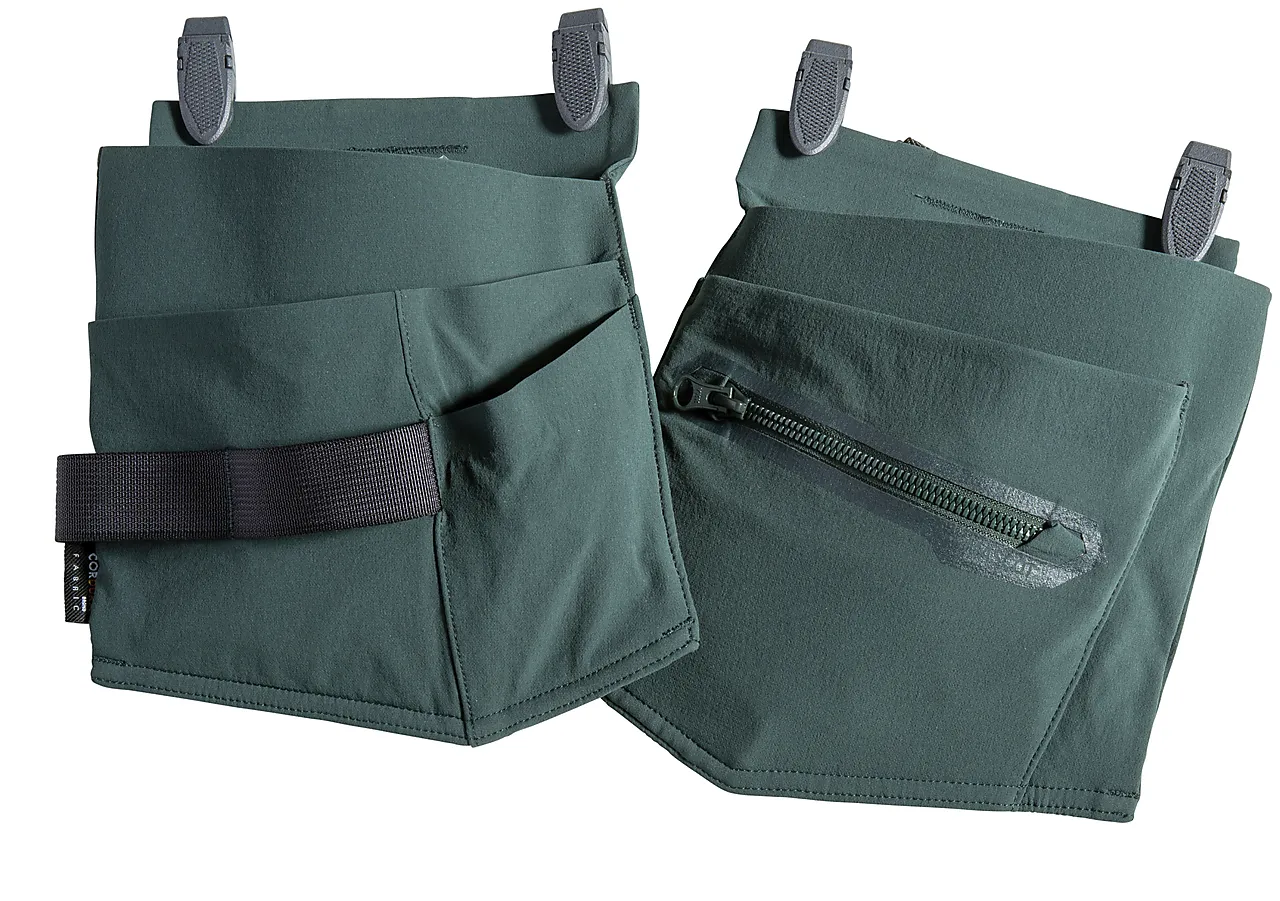 Hengelommer 22450 skogsgrønn håndverker Hengelommer 22450 skogsgrønn håndverker