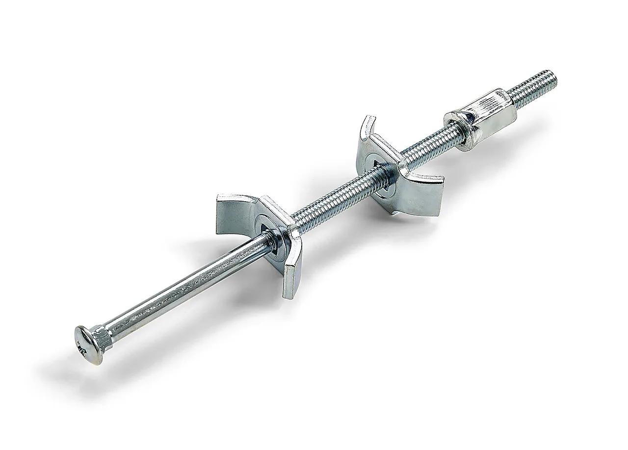 Samlebeslag 262 150 mm M6 sb benkeplatekobling 2 stk Samlebeslag 262 150 mm M6 sb benkeplatekobling 2 stk