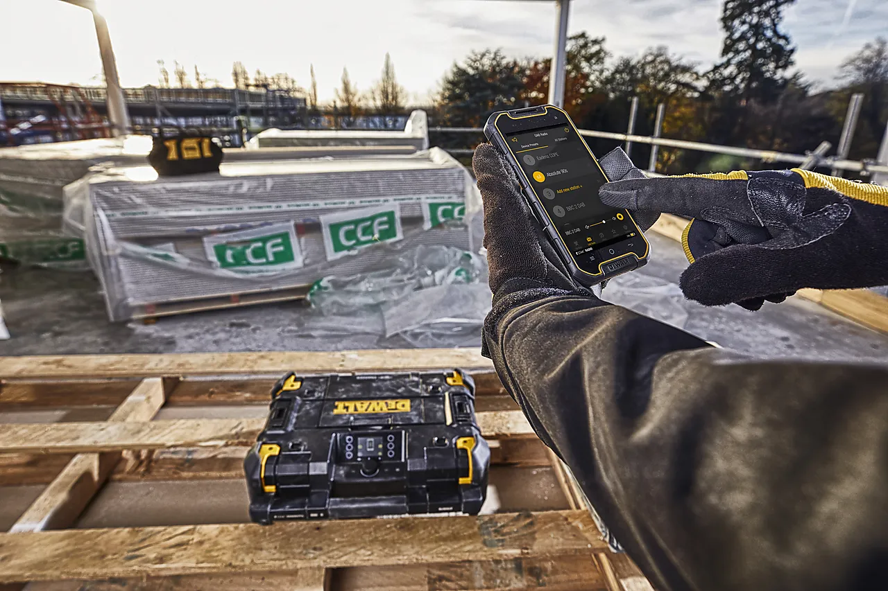 Radio DWST1-81078 null - null - 2 - Miniatyr