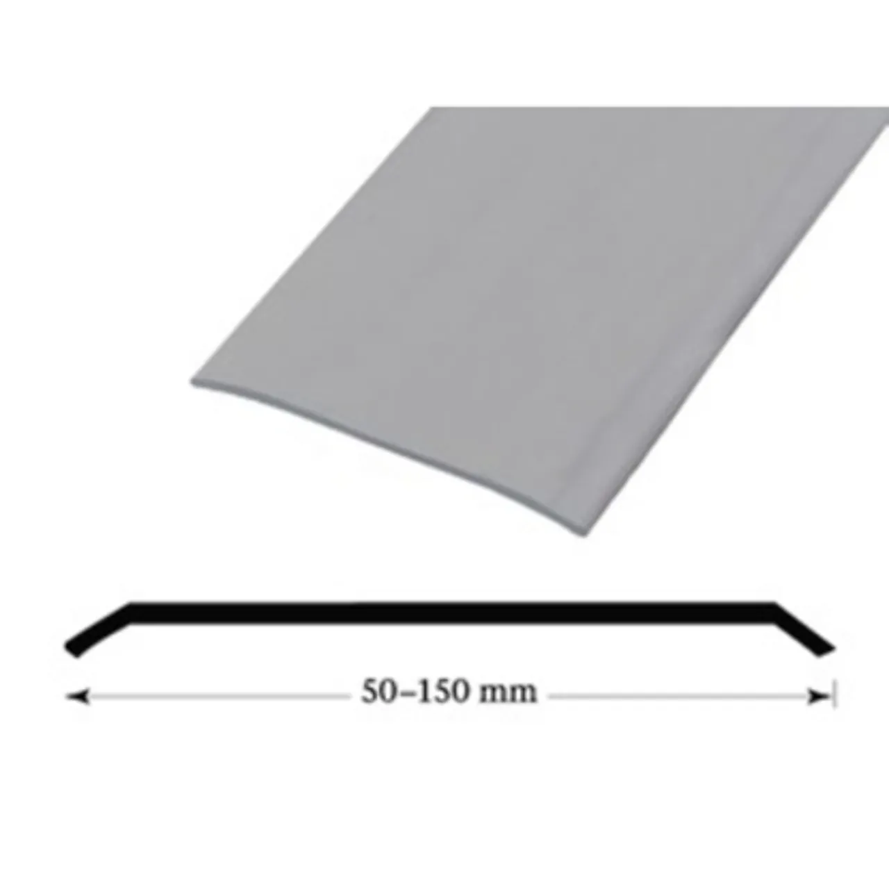 Terskellist rustfri stål