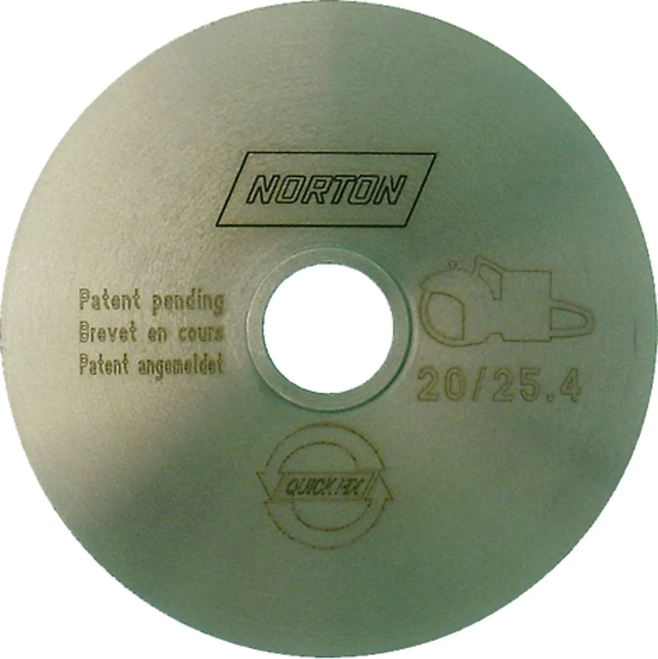 BUSSING QUICK FIX 25,4/22