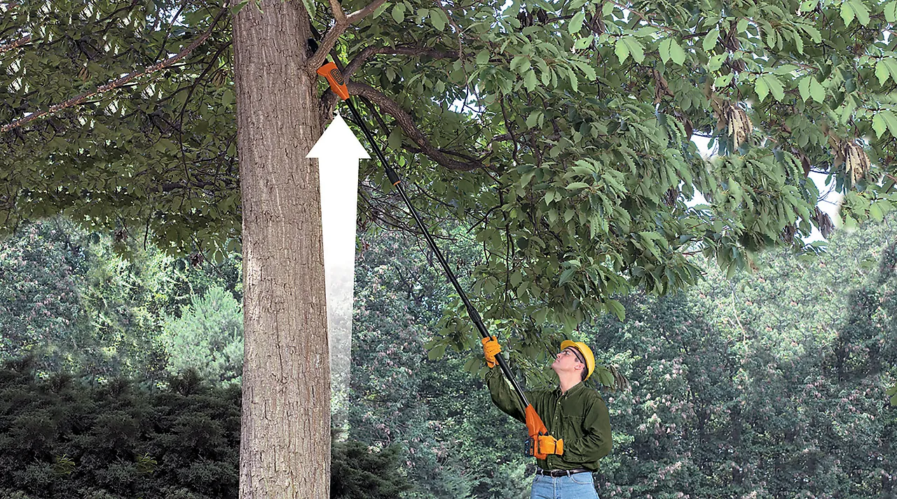 Grensag 18V LI-ION GPC1820L20