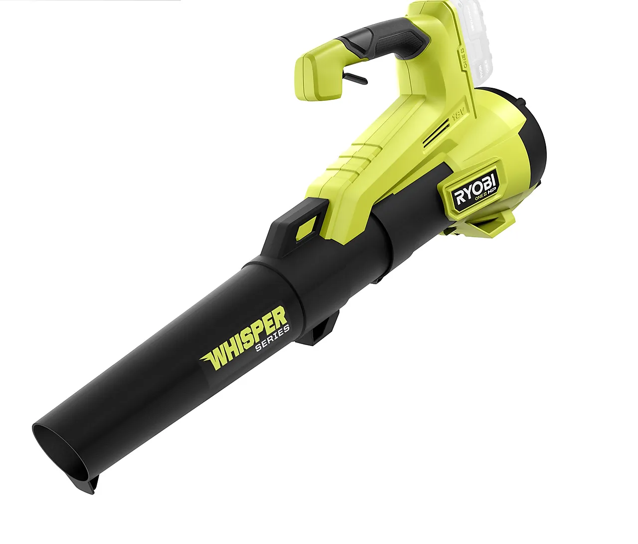 Løvblåser 18 volt 177 km/t justerbar Løvblåser 18 volt 177 km/t justerbar