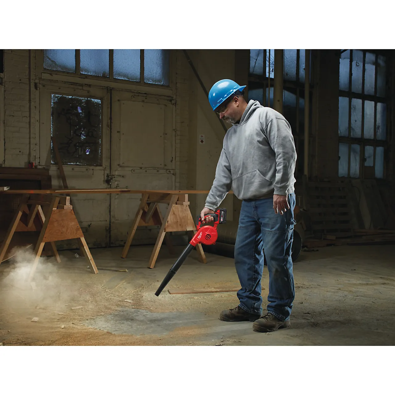 Milwaukee blåser M18 kompakt kropp BBL-0 null - null - 2 - Miniatyr