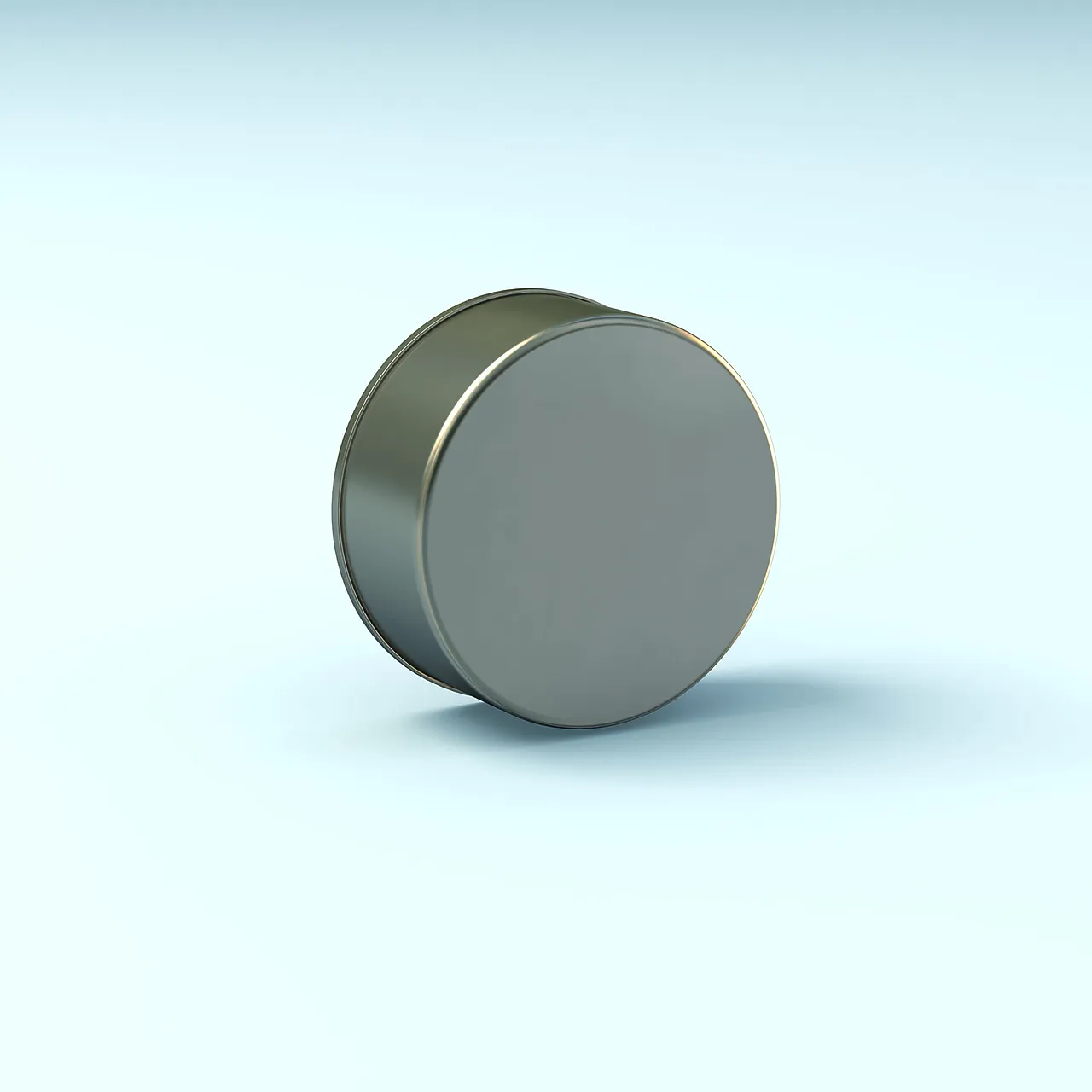 Lokk tilluftadapter ø100mm Lokk tilluftadapter ø100mm