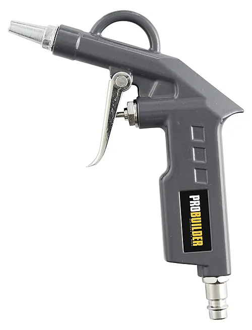Blåsepistol trykkluft 30mm