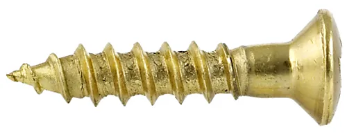 Treskrue linse ms pz2 4,0x40 mm a10 delgj din7995