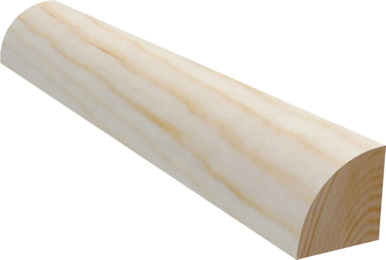 Kvartstaff furu 15x015x2700 ubehandlet Kvartstaff furu 15x015x2700 ubehandlet