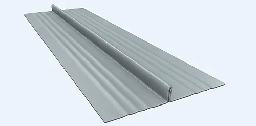 Skjøteprofil T 60 2500 mm