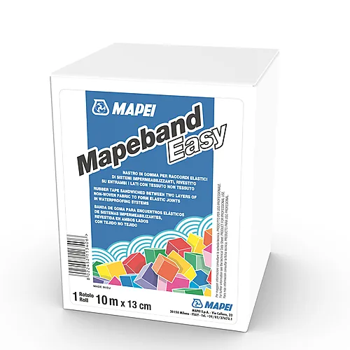Tettebånd 0,13x10 m mapeband easy mapeband easy h130 10 m