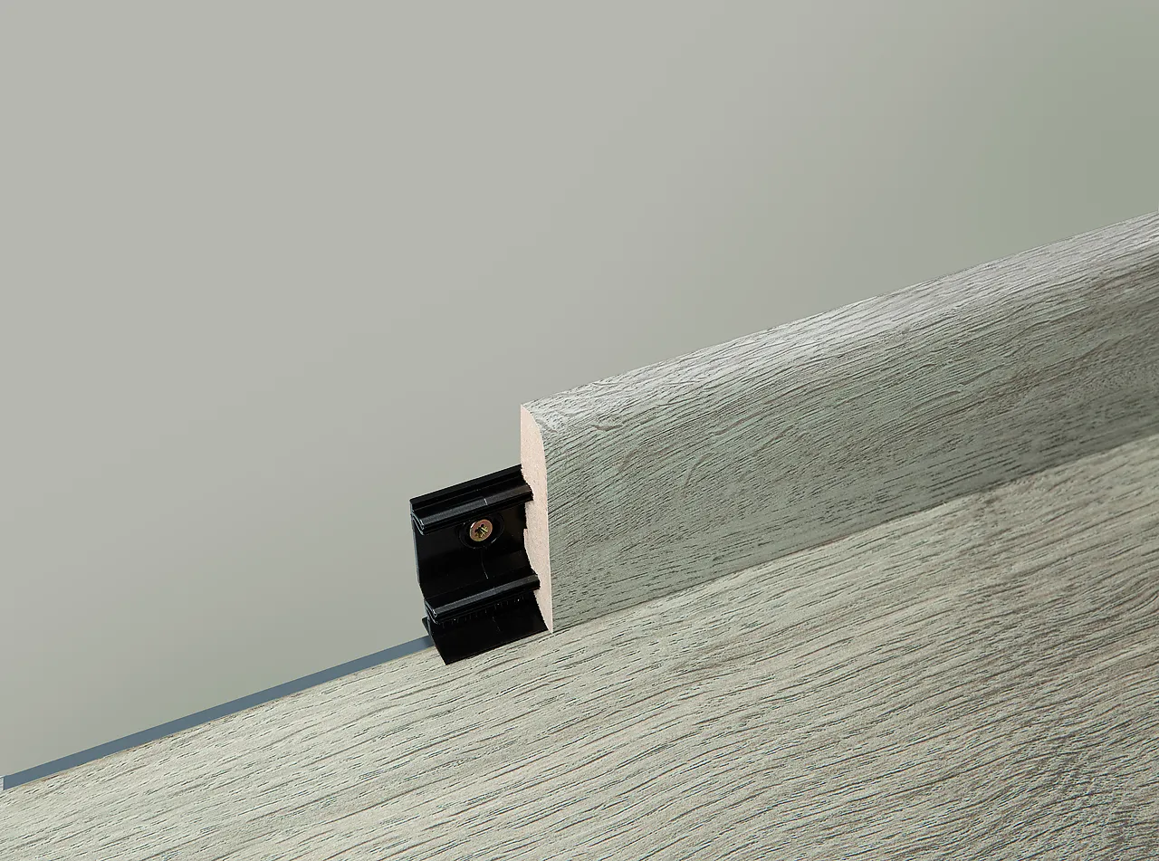 BerryAlloc klips til lister 30Stk