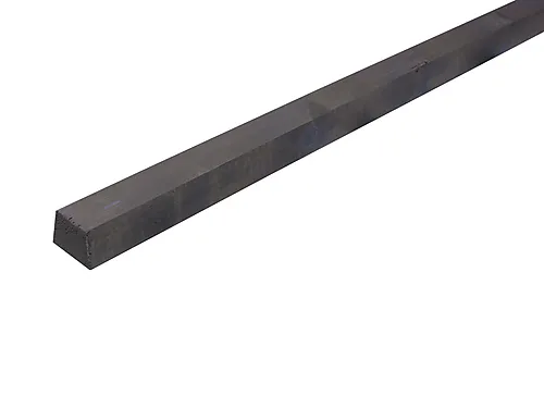 Lekt furu impregnert grå skrå 15° 36x48 mm