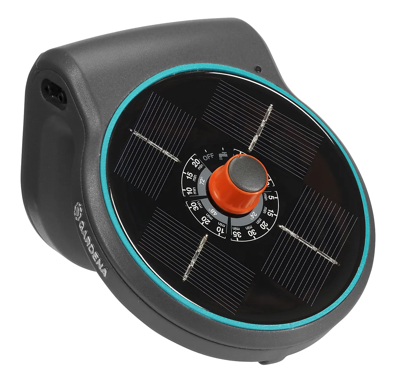 Ferievanningssett AquaBloom solcelledrevet