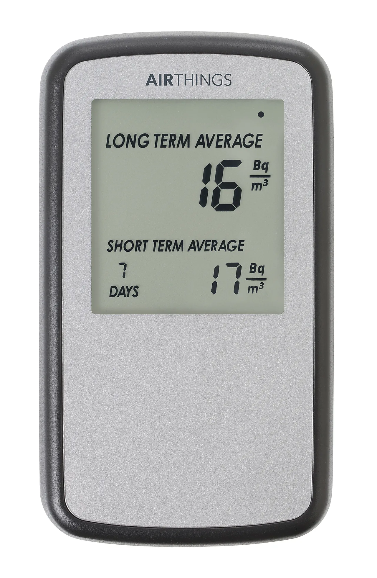 Radonmåler digital home