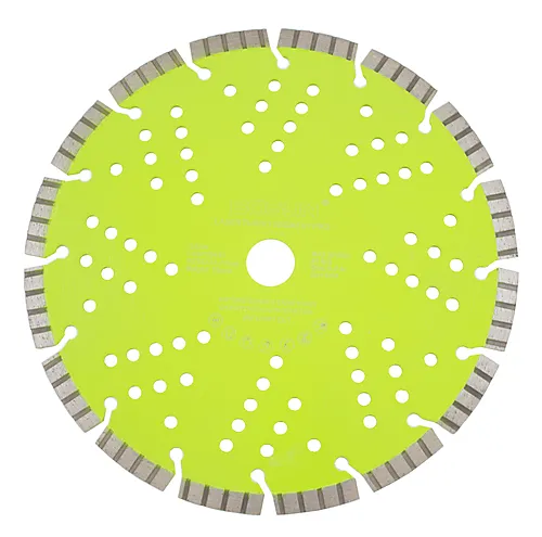 Diamantblad turbosegmen 230/22,2mm bosun pro
