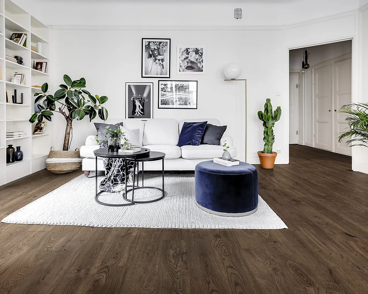 Kährs vinylgulv Aware Rocky 4-sidet mikrofas matt 1815x200x9 mm Kährs vinylgulv Aware Rocky 4-sidet mikrofas matt 1815x200x9 mm