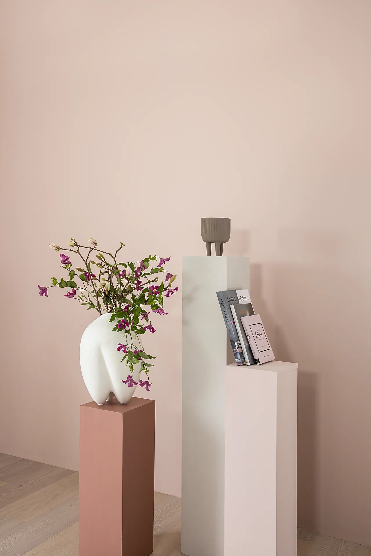 Veggplate trefiber 11x620 mm 2420 mm