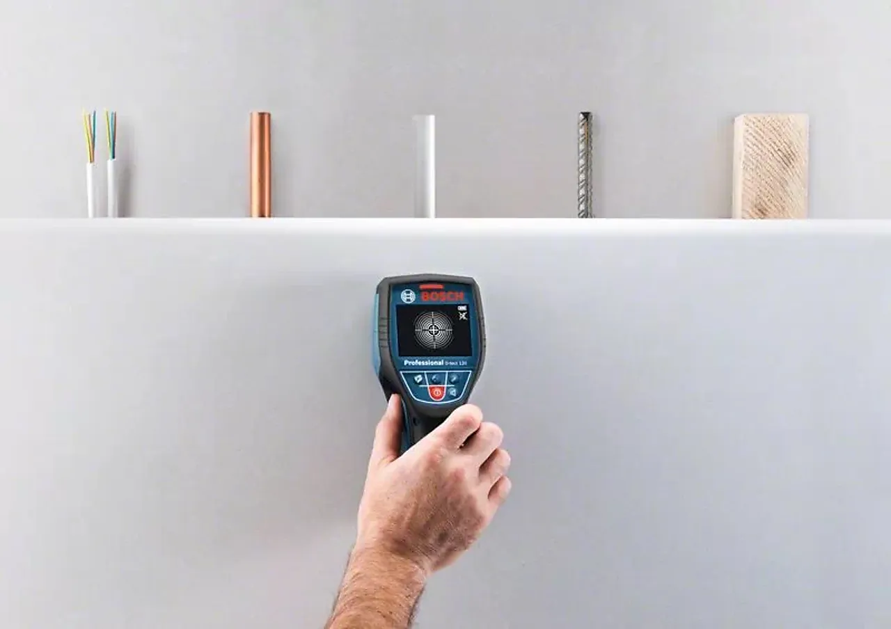 Detektor radarskanner D-Tech 120