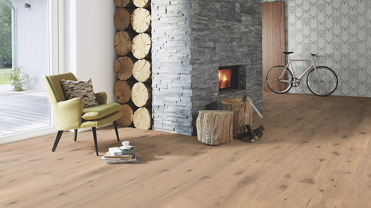 Parkett 1-stav eik vivo pl181 live pure null - null - 3 - Miniatyr