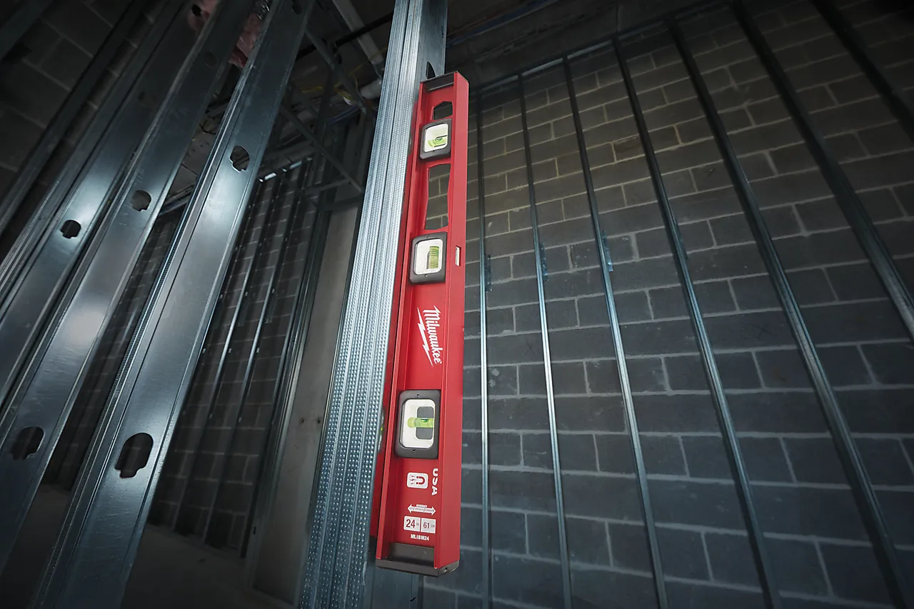 Vater I-profil magnetisk 60 cm null - 60 - 2 - Miniatyr