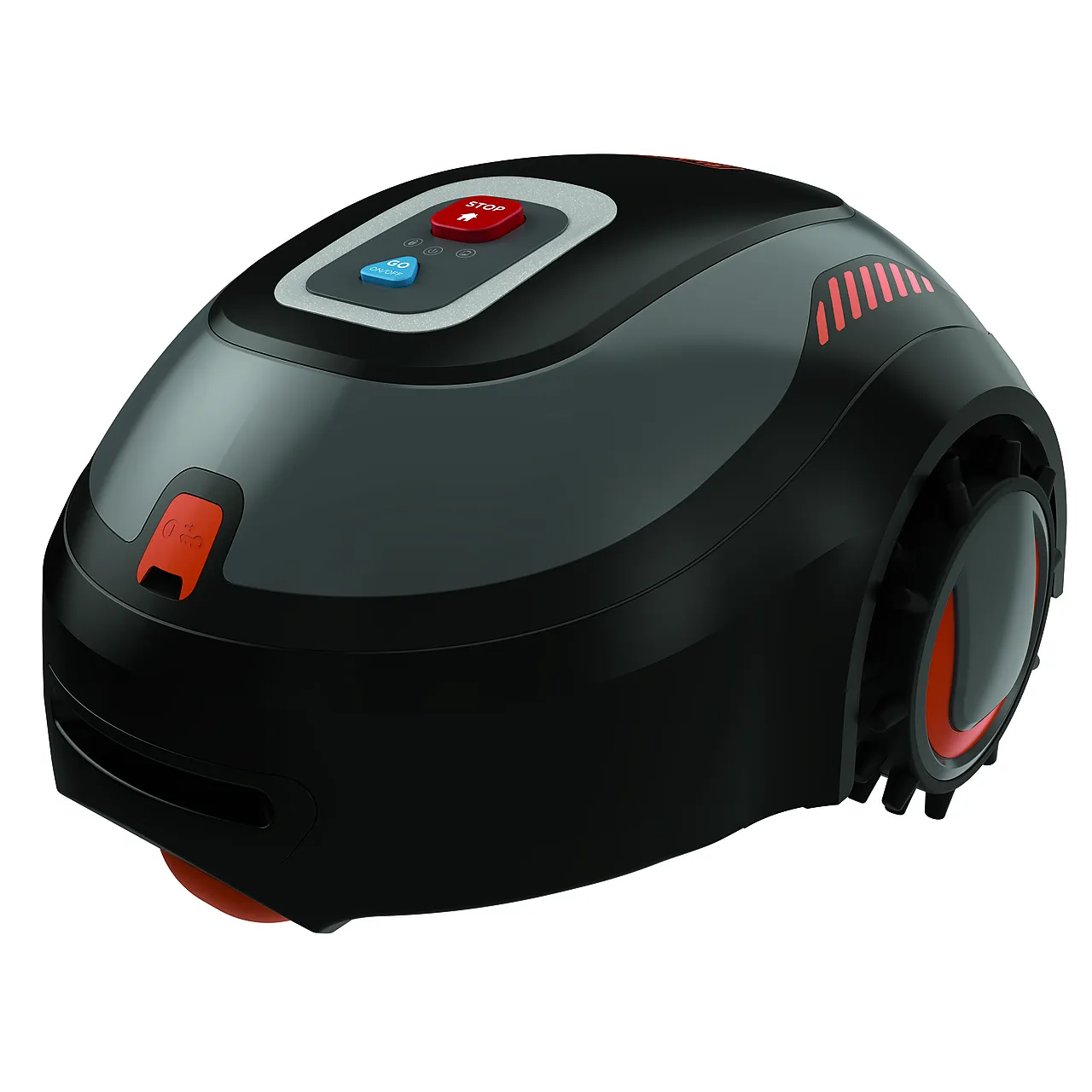 Robotgressklipper 12 volt 500 m² Robotgressklipper 12 volt 500 m²