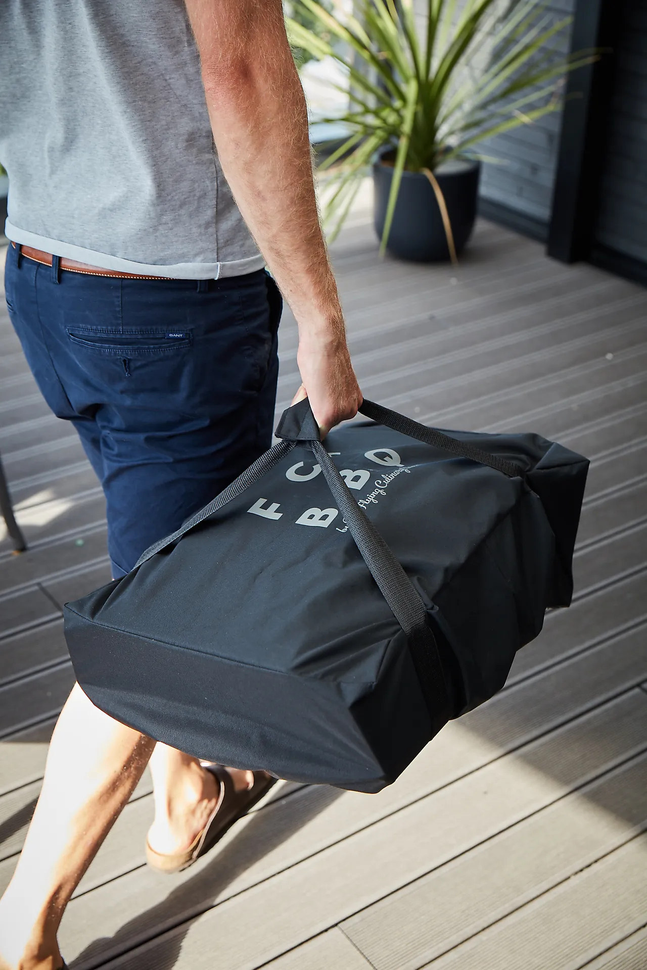 Grilltrekk til Pizza Chef null - null - 2 - Miniatyr