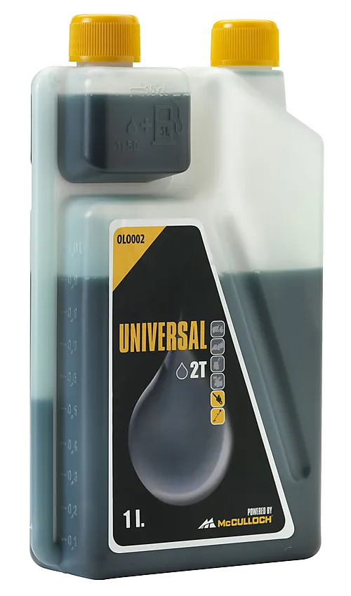 Motorolje 2-takts 1 liter