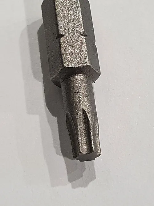 Bits t25w-25-hex