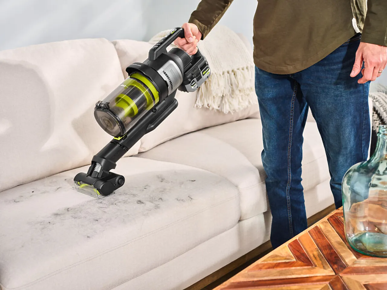 Støvsuger RASV18BL-0 null - null - 2 - Miniatyr