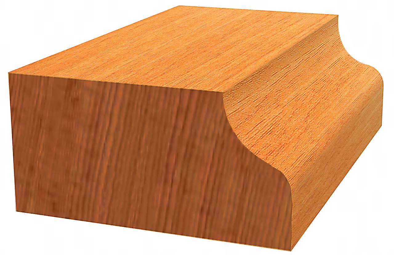 Fres hm profil m/tapp 2skj ø8/ ø8/12,5m m r6, Fres hm profil m/tapp 2skj ø8/ ø8/12,5m m r6,