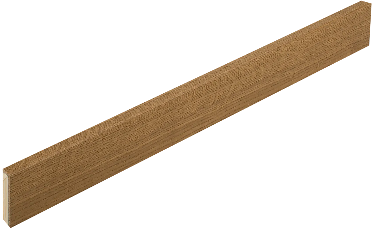 Boen Gulvlist Eik Soft Brown 14x55x2180 mm Boen Gulvlist Eik Soft Brown 14x55x2180 mm