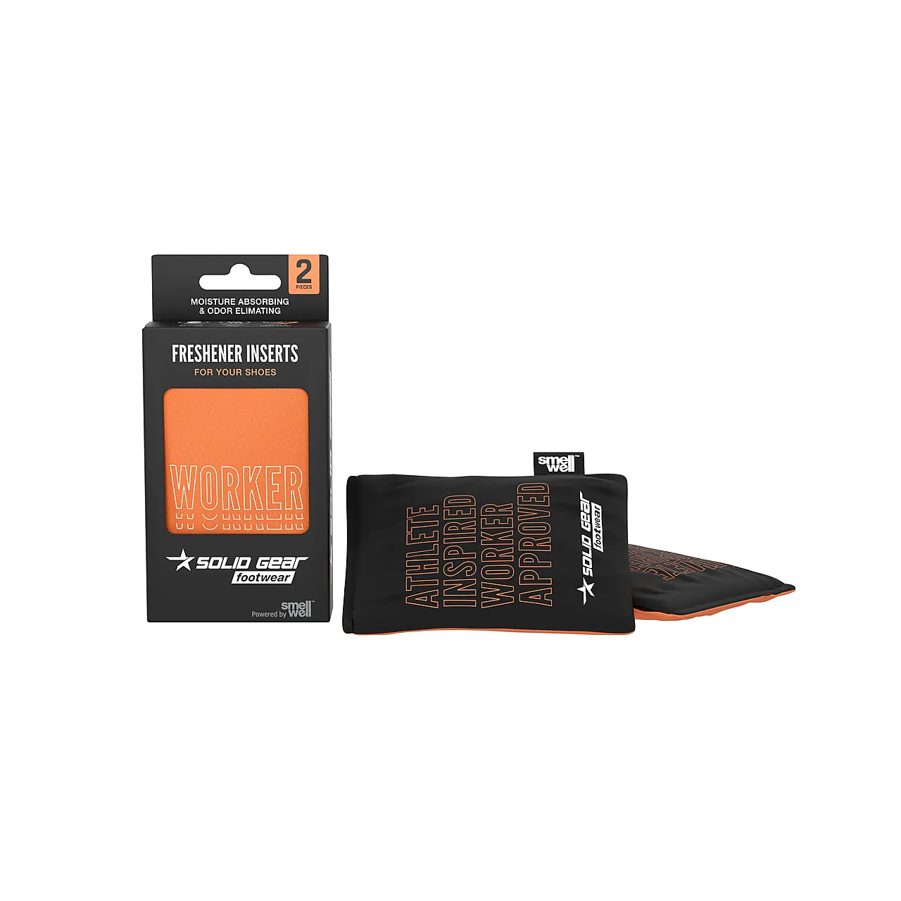 Luktfjerner smellwell active