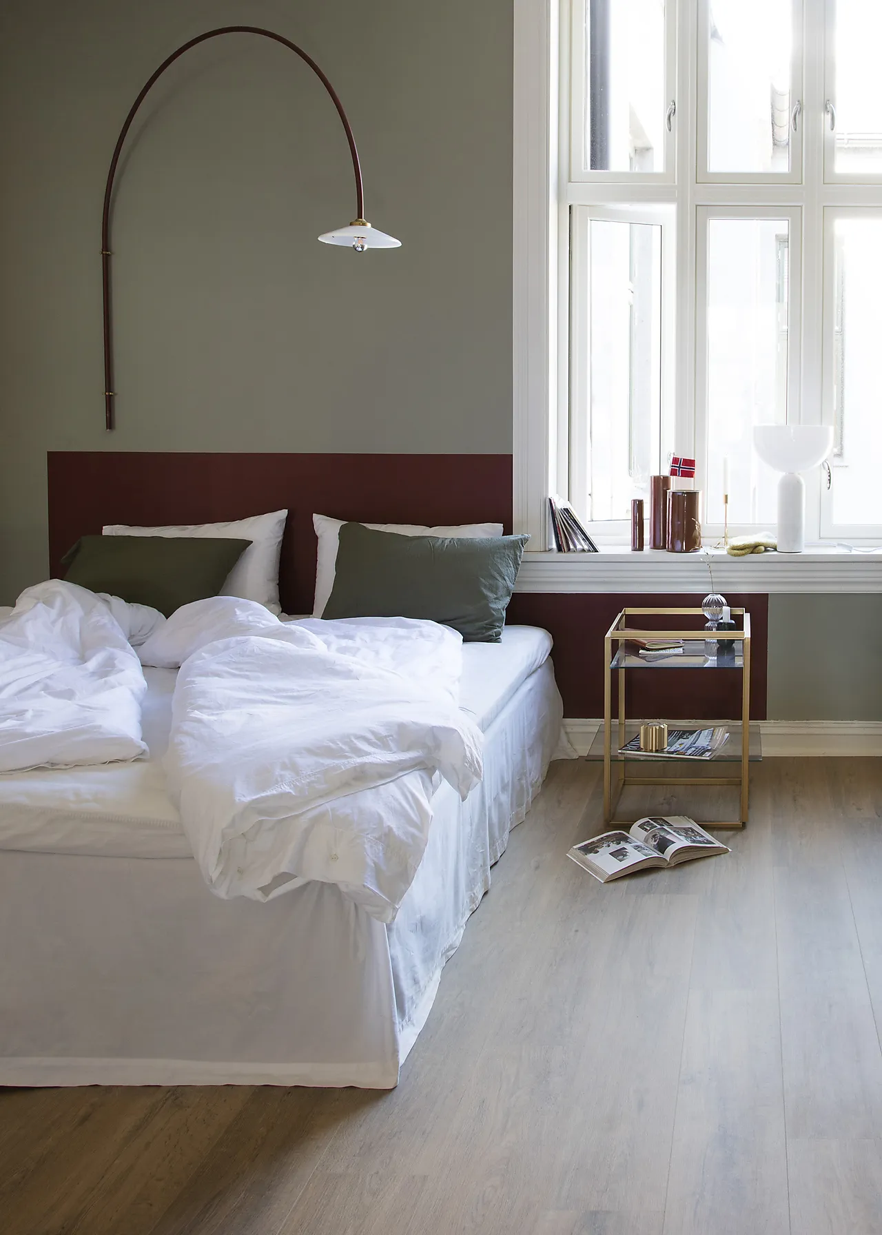 Høytrykkslaminat 1-stav eik original bond null - null - 2 - Miniatyr