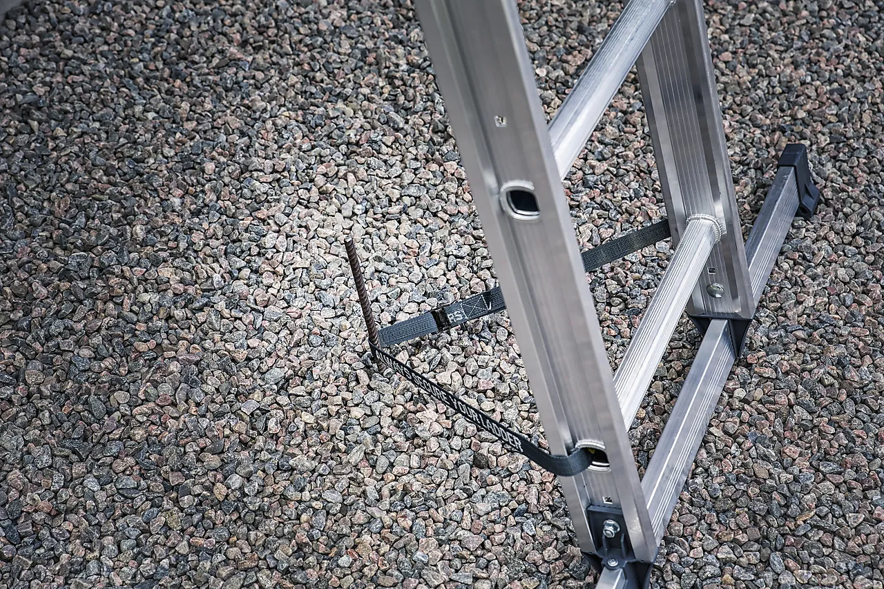 Stige 2-delt LBA 7 meter null - null - 3 - Miniatyr