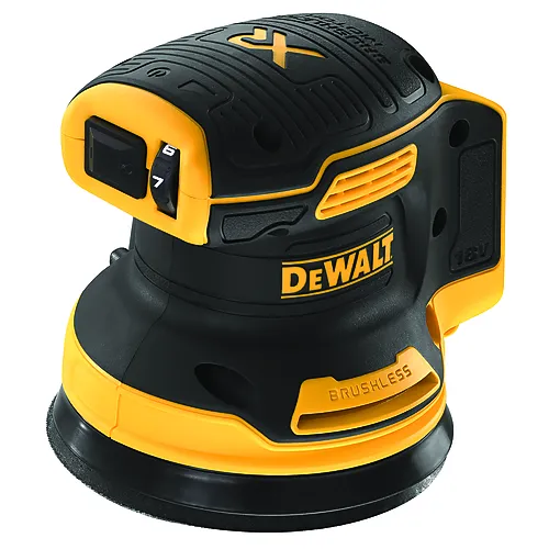 Eksentersliper DCW210N-XJ 18V XR 125 mm