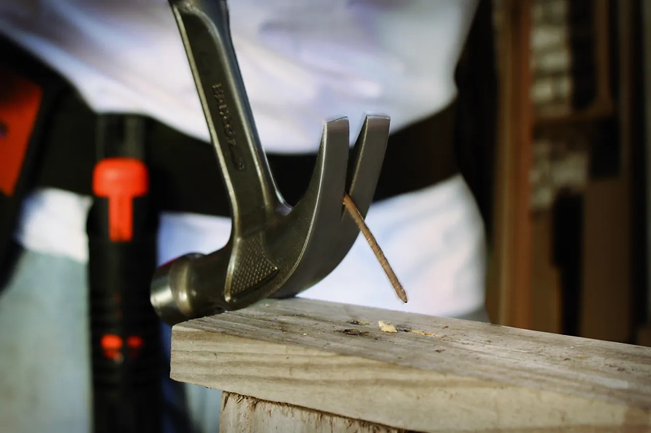 Hammer ergo 16oz large 529-16-l null - null - 3 - Miniatyr